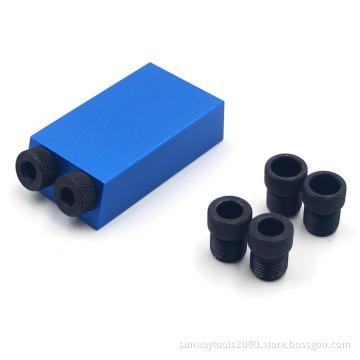 Mini Pocket Hole Jig Set